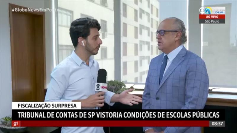 Comentários - Artigo 4º Tribunal de Contas do Estado de São Paulo